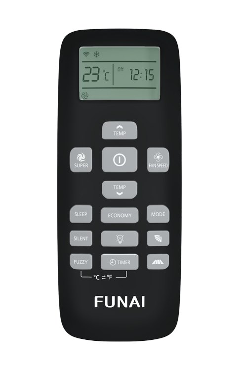 Классическая сплит-система FUNAI SENSEI RAC-SN25HP.D05