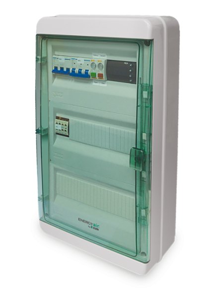 Шкаф управления ZILON ZCS-W-Y4_(CRB) на базе контроллера CAREL