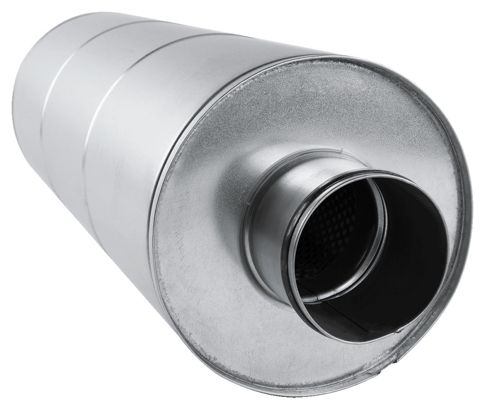 Шумоглушитель ZILON ZSA 100/900