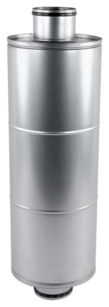 Шумоглушитель ZILON ZSA 400/600