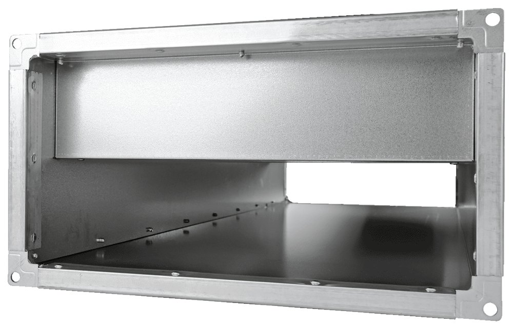 Шумоглушитель ZILON ZSS 300x150/1000
