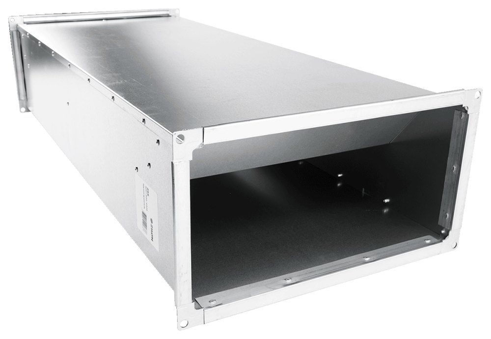 Шумоглушитель ZILON ZSS 800x500/1000