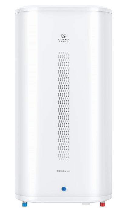 Электрический водонагреватель ROYAL Clima SIGMA Dry Inox RWH-SGD30-FS