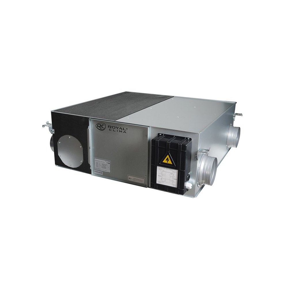 Приточно-вытяжная вентиляционная установка ROYAL Clima PRIMO 3.0 RCS-450-P 3.0 Приточно-вытяжная вентиляционная установка ROYAL Clima PRIMO 3.0 RCS-450-P 3.0