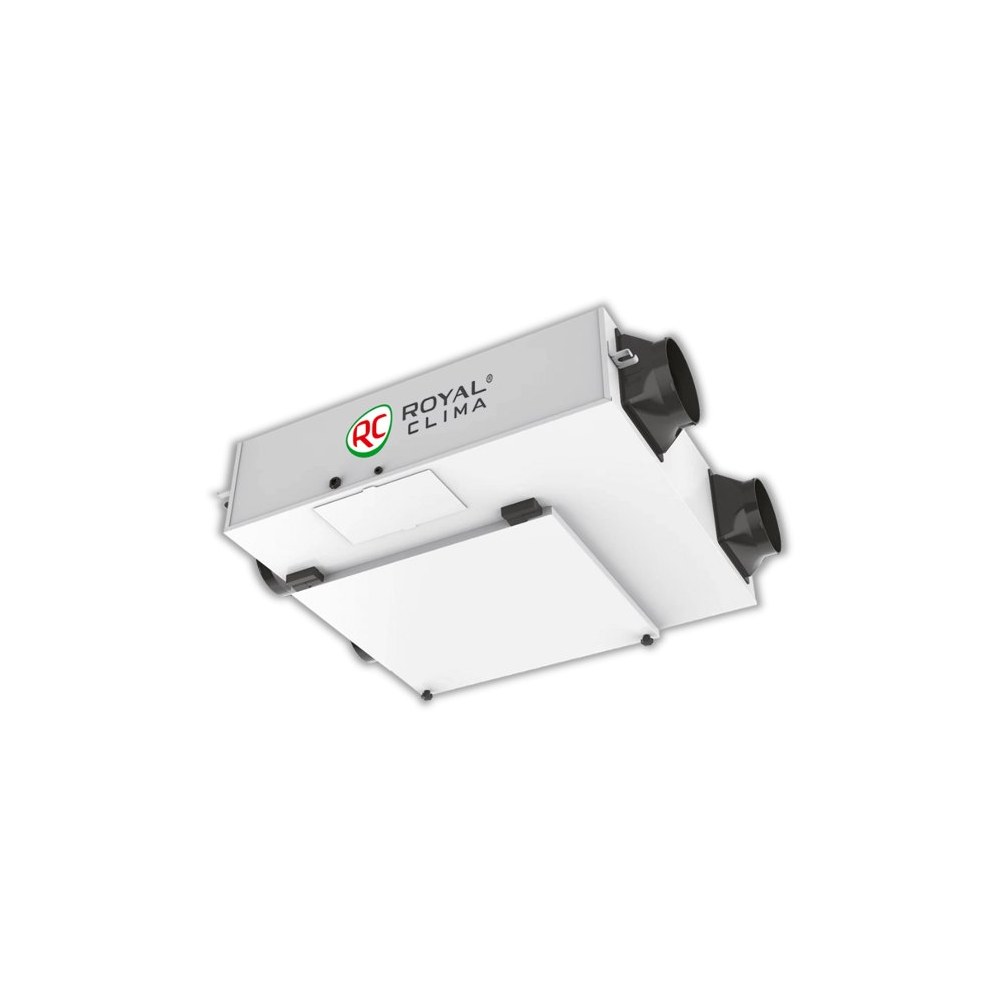 Приточно-вытяжная установка с мембранным рекуператором ROYAL Clima PRIMO 4.0 RCS-250-P 4.0 Приточно-вытяжная установка с мембранным рекуператором ROYAL Clima PRIMO 4.0 RCS-250-P 4.0