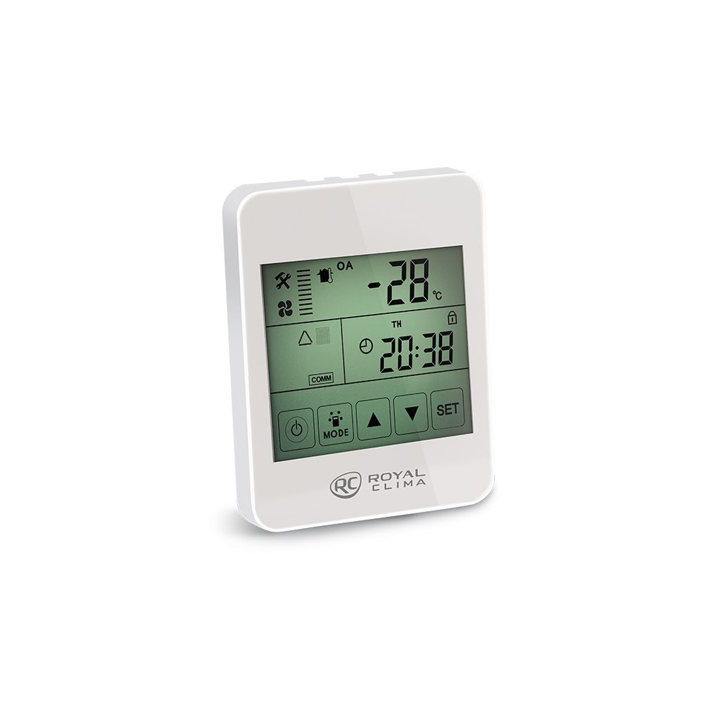 Приточно-вытяжная вентиляционная установка ROYAL Clima PRIMO RCS-250-P