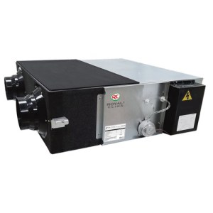 Приточно-вытяжная вентиляционная установка ROYAL Clima PRIMO RCS-1600-P