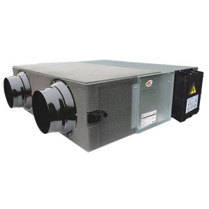 Приточно-вытяжная вентиляционная установка ROYAL Clima UNO RCS-500-U