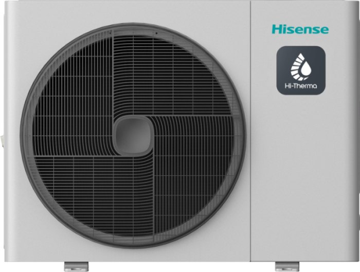 Наружный блок теплового насоса Hisense Split /Integra AHW-120HEDS1