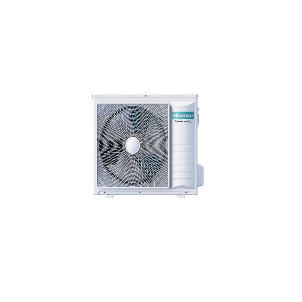 Инверторная сплит-система канального типа Hisense HEAVY EU DC Inverter ADT-09UX4RBL8/AUW-09U4RS8 WI-FI