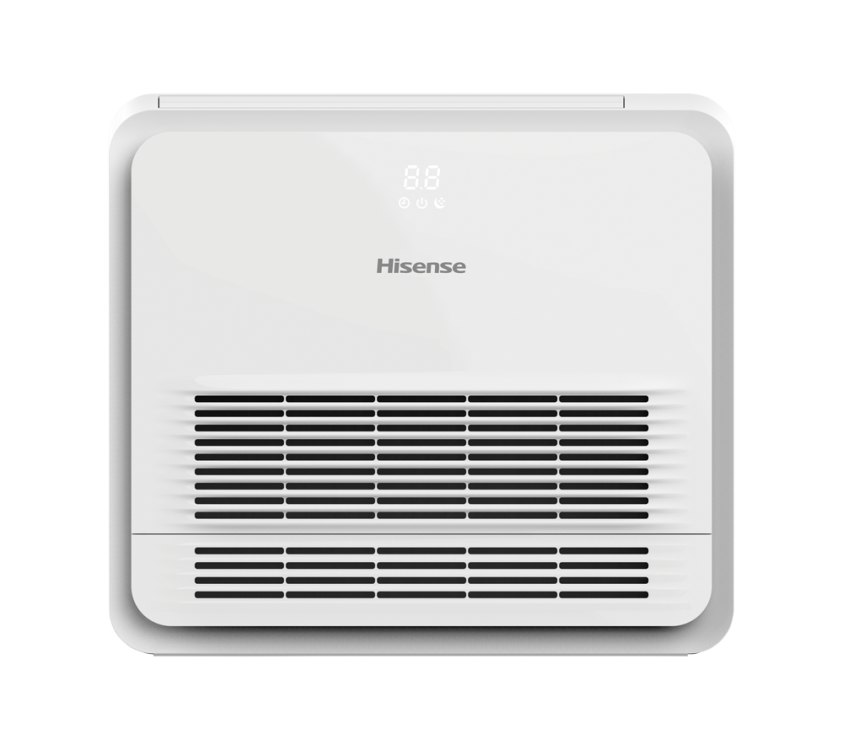 Инверторная сплит-система консольного типа Hisense HEAVY EU DC Inverter R32 AKT-09UR4RK8/AUW-09U4RS8