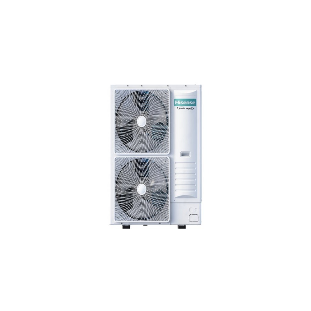 Инверторная сплит-система напольно-потолочного типа Hisense HEAVY EU DC Inverter R32 AUV-36UR4RC8/AUW-36U4RK7