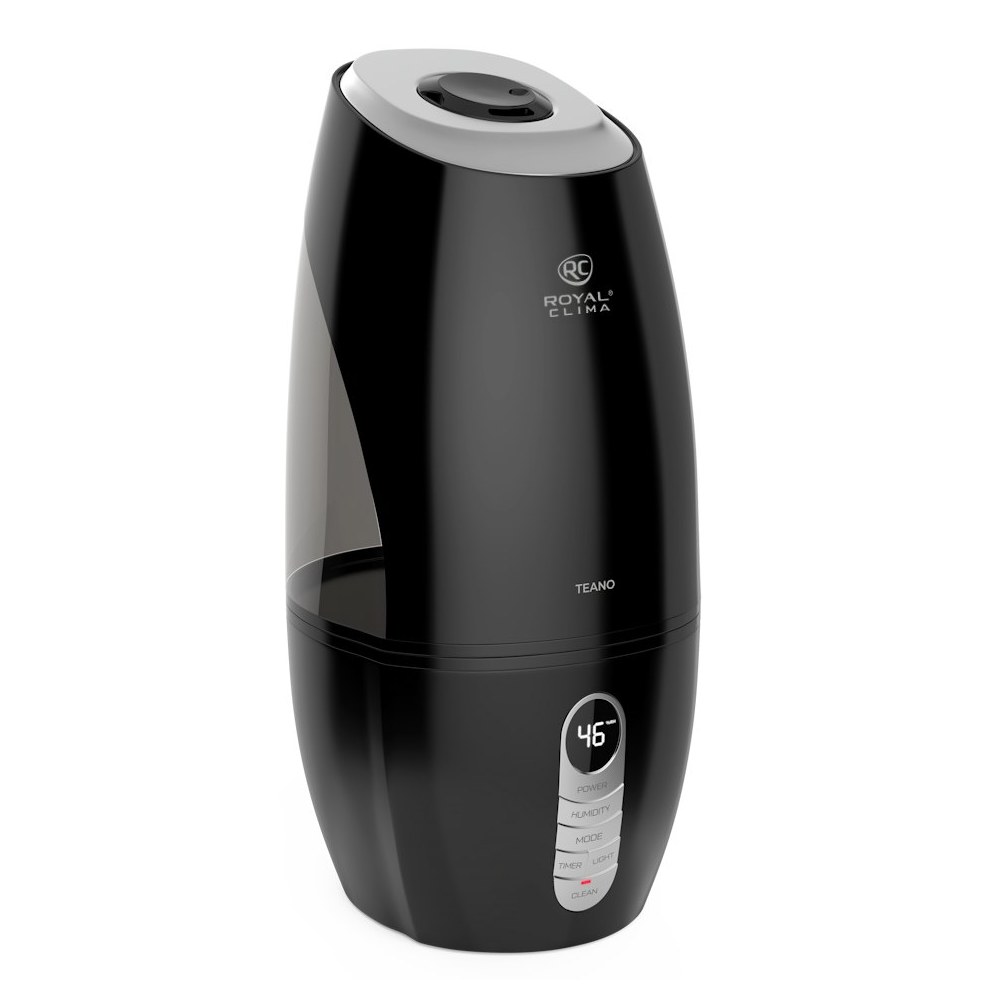 Ультразвуковой увлажнитель ROYAL Clima TEANO RUH-T300/5.7E-WT