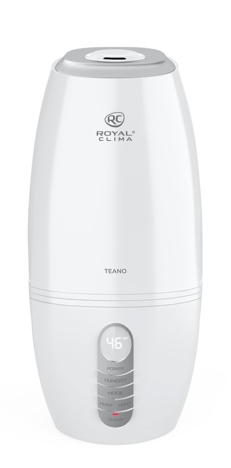 Ультразвуковой увлажнитель ROYAL Clima TEANO RUH-T300/5.7E-BL