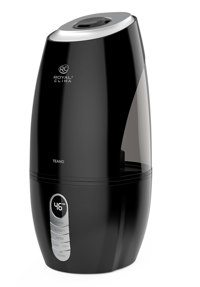 Ультразвуковой увлажнитель ROYAL Clima TEANO RUH-T300/5.7E-BL