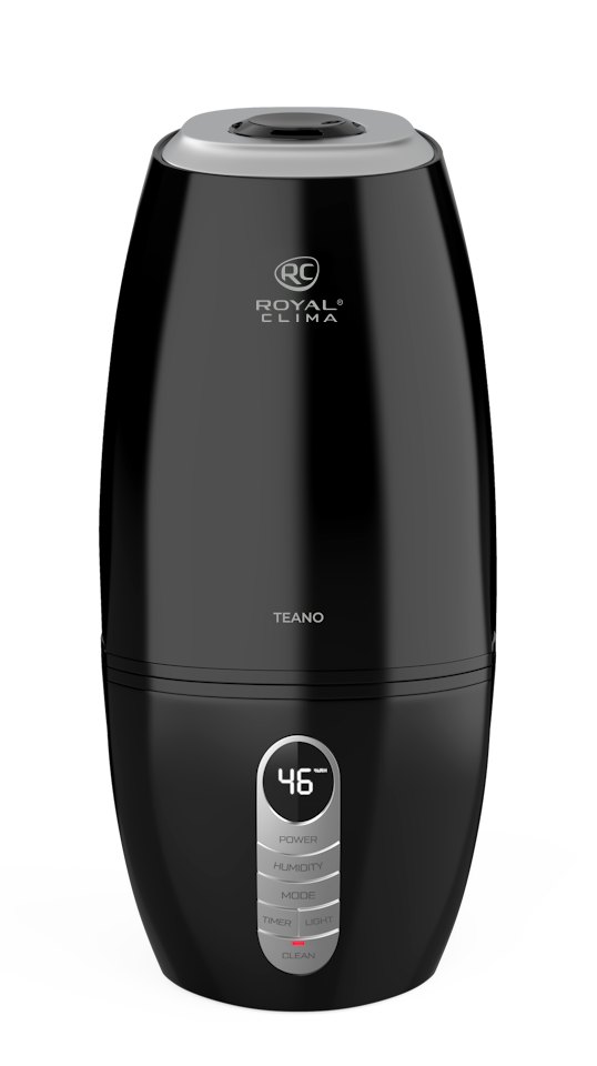 Ультразвуковой увлажнитель ROYAL Clima TEANO RUH-T300/5.7E-BL