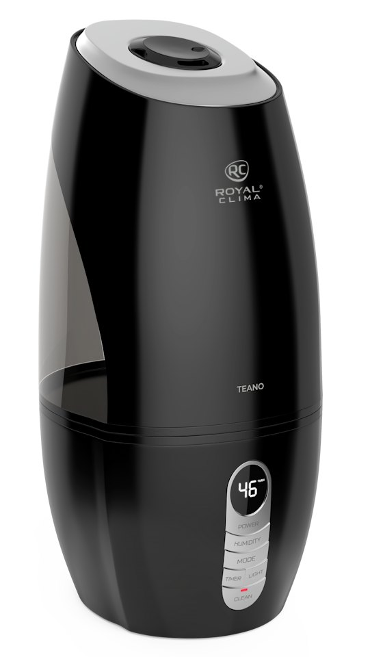 Ультразвуковой увлажнитель ROYAL Clima TEANO RUH-T300/5.7E-BL