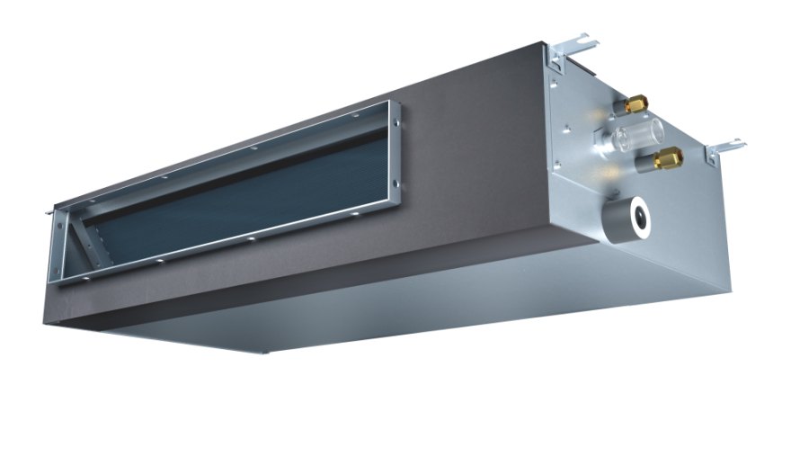 Внутренний блок VRF Hisense AVE-09HJDDH (тонкий канальный блок (c DC-вентилятором))
