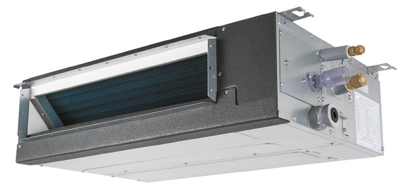 Внутренний блок VRF ROYAL Clima RCE-09RL (тонкий канальный блок (с AC-вентилятором)) Внутренний блок VRF ROYAL Clima RCE-09RL (тонкий канальный блок (с AC-вентилятором))