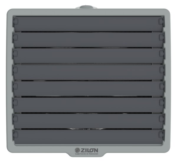 Водяной тепловентилятор ZILON HP-60.003W Водяной тепловентилятор ZILON HP-60.003W