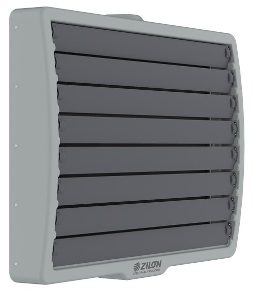 Водяной тепловентилятор ZILON HP-60.003W