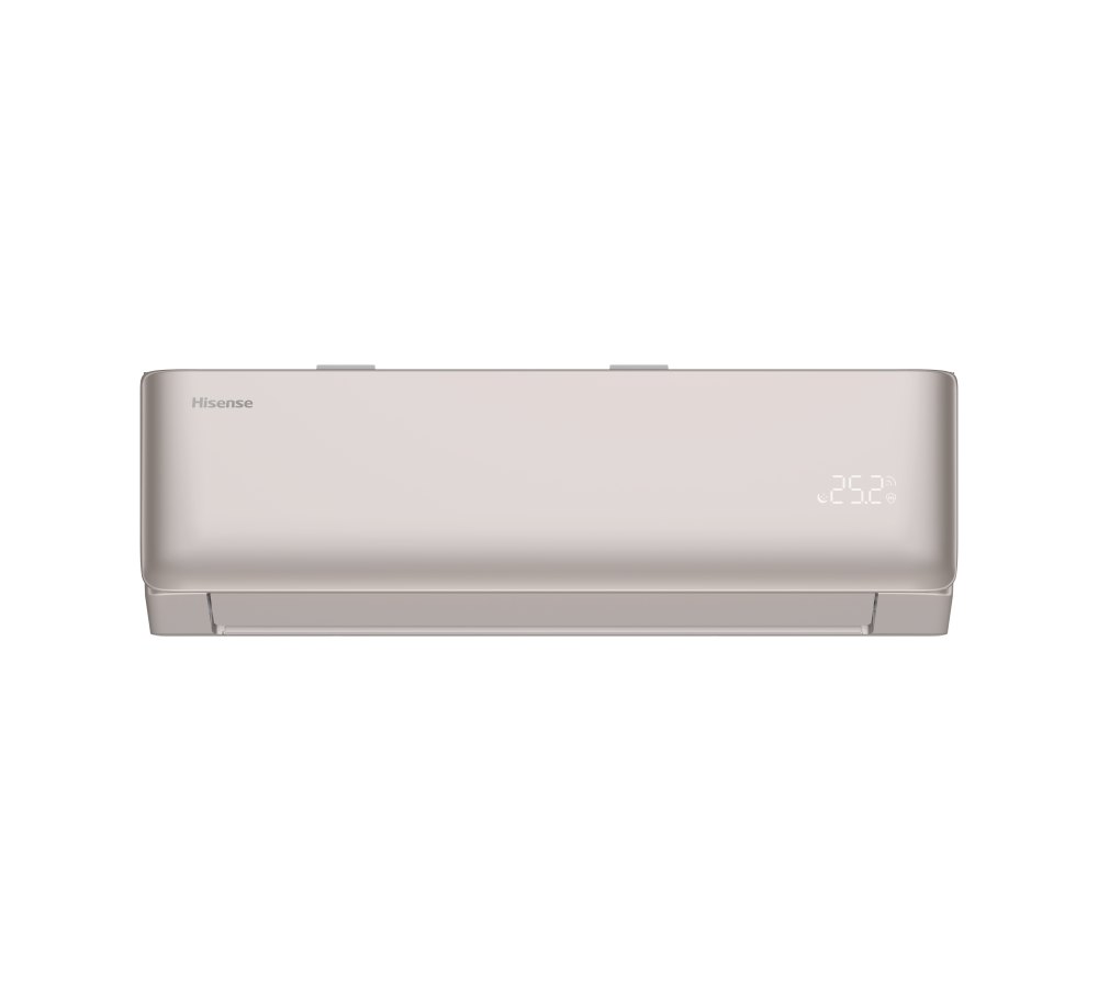 Внутренний блок мульти сплит-системы настенного типа Hisense VIBE PRO CHAMPAGNE MULTI EU DC Inverter AMS-12UW4RWUHD00(C) Внутренний блок мульти сплит-системы настенного типа Hisense VIBE PRO CHAMPAGNE MULTI EU DC Inverter AMS-12UW4RWUHD00(C)