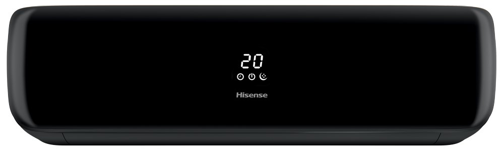Внутренний блок мульти сплит-системы настенного типа Hisense Premium BLACK Free Match DC Inverter AMS-12UW4RVETG00(B) Внутренний блок мульти сплит-системы настенного типа Hisense Premium BLACK Free Match DC Inverter AMS-12UW4RVETG00(B)