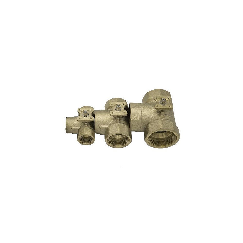 Водяной клапан LAMPRECHT LB-3-25-16 Водяной клапан LAMPRECHT LB-3-25-16
