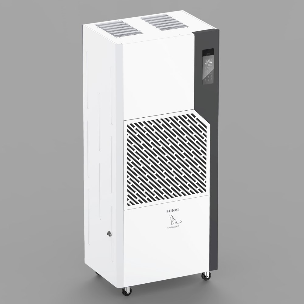 Осушитель воздуха FUNAI YAMANEKO RAD-Y170T8E