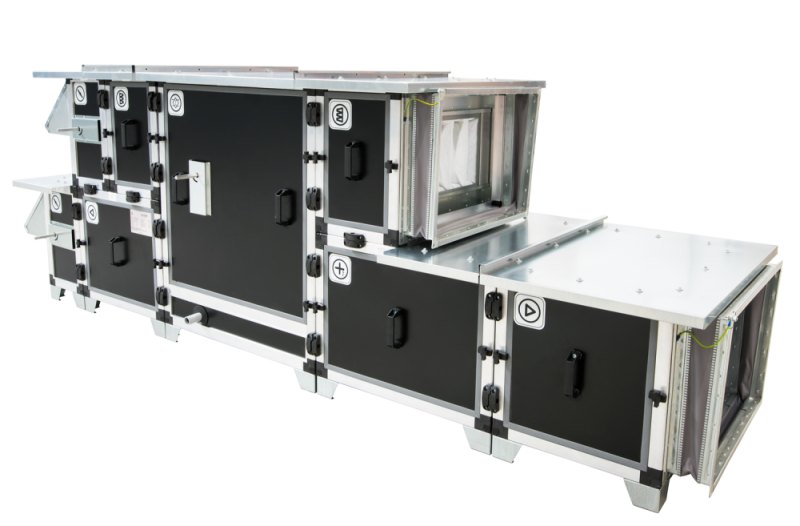 Каркасно-панельная установка ZILON ZKPU-mini 50-25 Каркасно-панельная установка ZILON ZKPU-mini 50-25