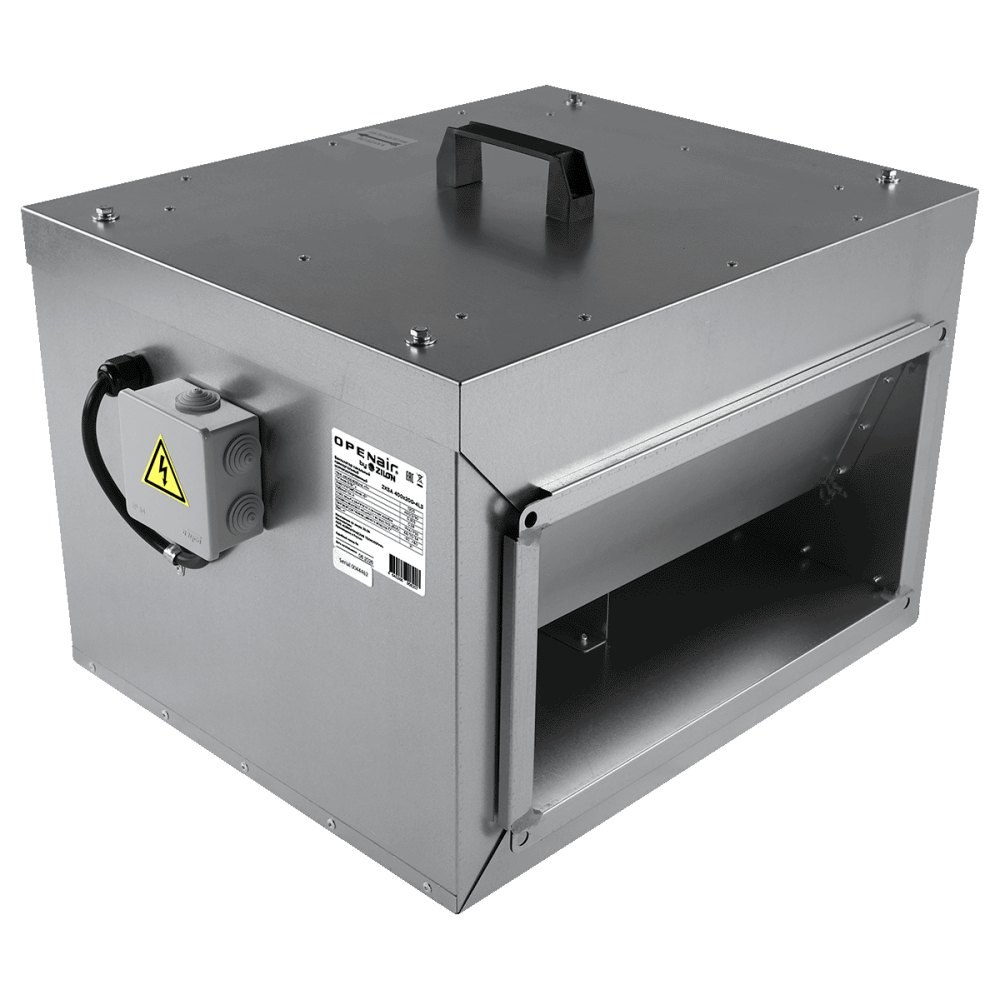 Звукоизолированный прямоугольный канальный вентилятор ZILON ZKSA 400x200-4L1 Звукоизолированный прямоугольный канальный вентилятор ZILON ZKSA 400x200-4L1