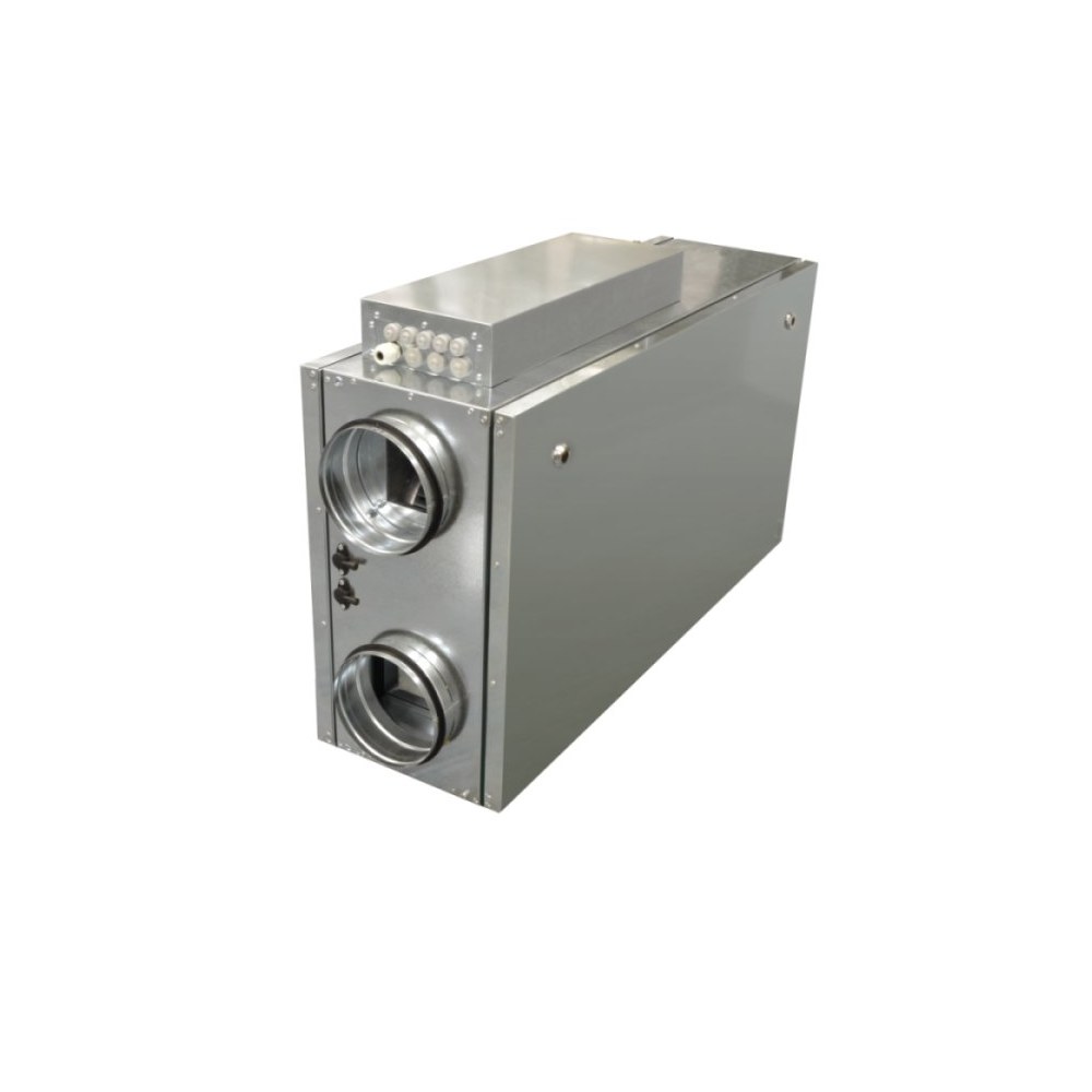 Приточно-вытяжная вентиляционная установка ZILON ZPVP 2200 HE EC Приточно-вытяжная вентиляционная установка ZILON ZPVP 2200 HE EC