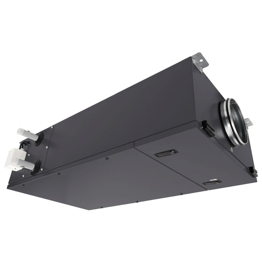 Приточная вентиляционная установка ZILON ZPW-M 800/1 INT A