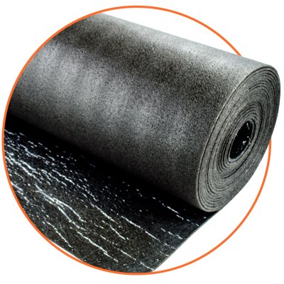 ТИЛИТ Блэк Стар Дакт 15 мм, рулон 1,2×20 м (24 м²)