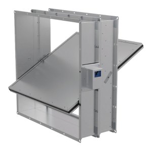 Клапан противопожарный ОЗ-60 250×200