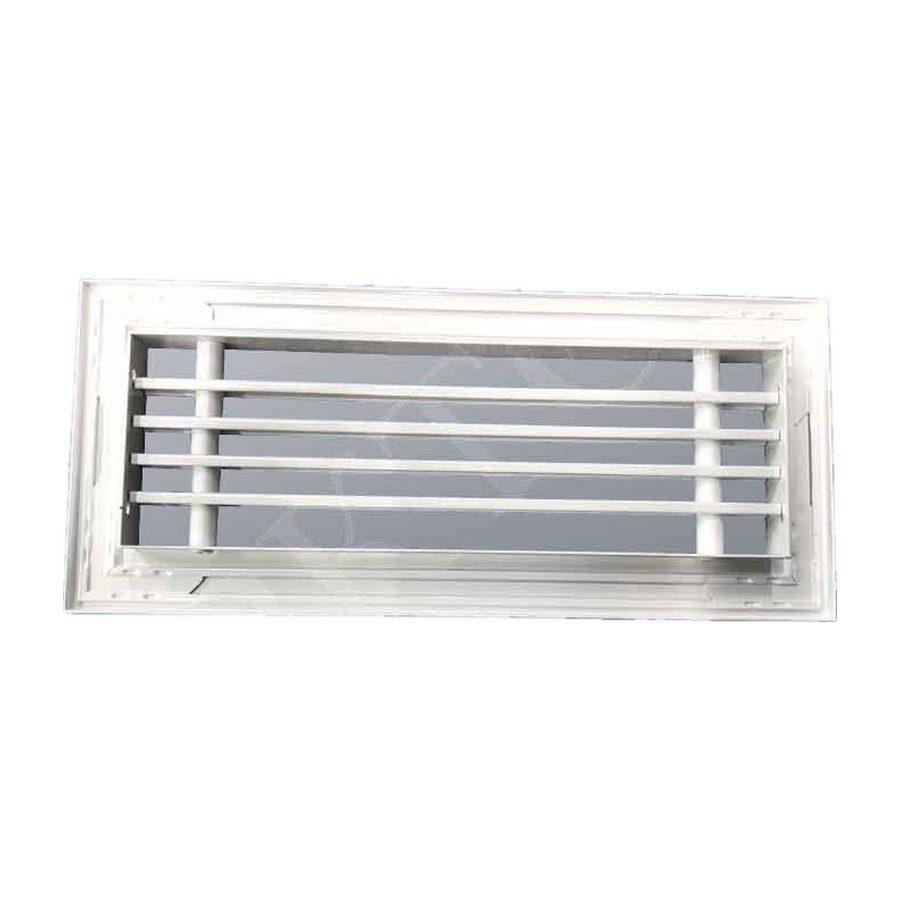 Блочная решётка 2УМР Арктос с регулятором расхода