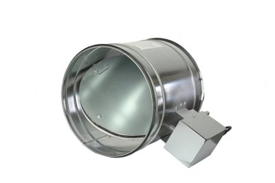 Клапан противопожарный ВЕЛЕС ОЗК EI 120 НЗ LES(220) Ø200