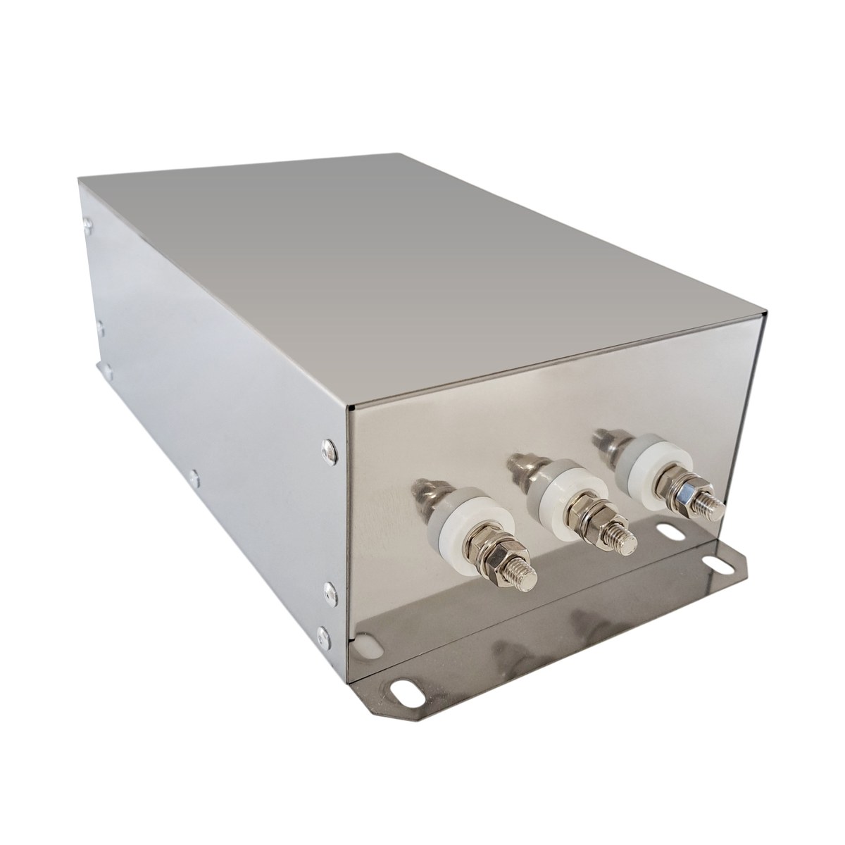 340х150х95 Сетевой ЭМС фильтр INSTART IEF-55/113-4
