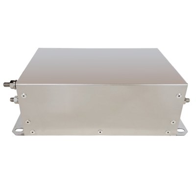 385х110х255 Сетевой ЭМС фильтр INSTART IEF-160/305-4