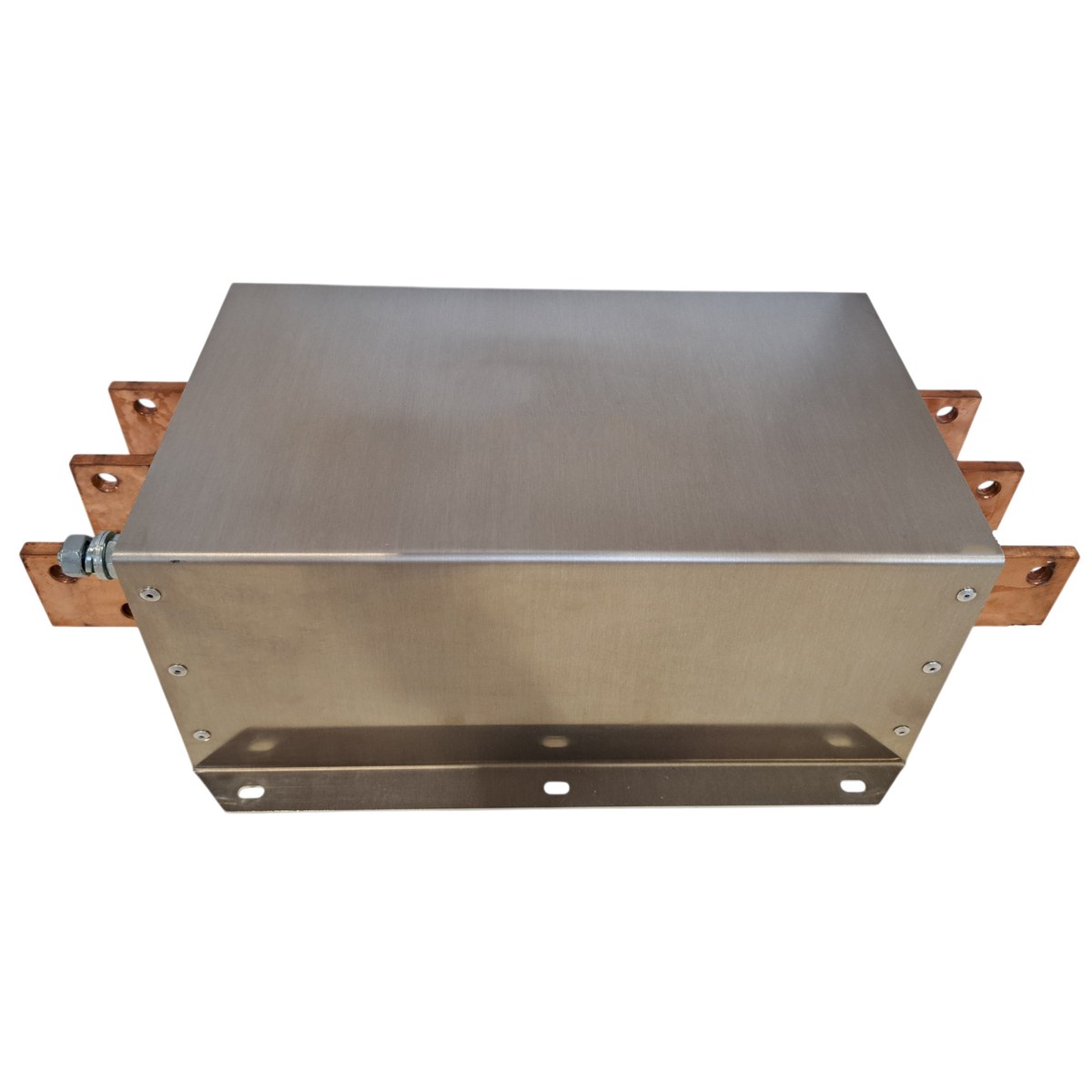 425х110х255 Сетевой ЭМС фильтр INSTART IEF-250/484-4