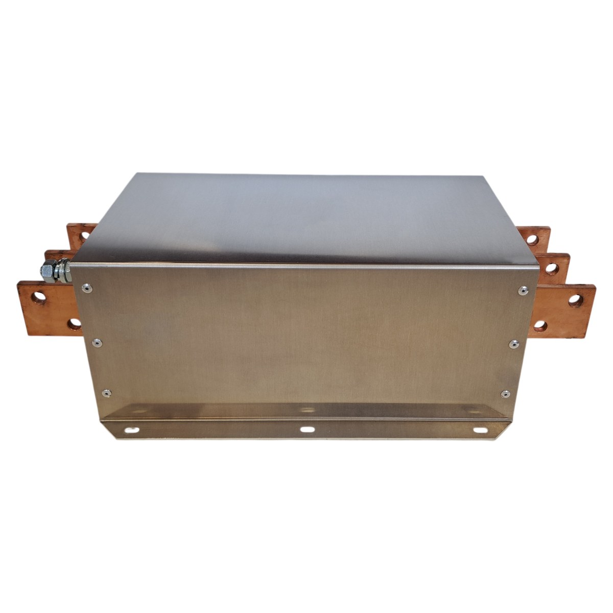 320х100х205 Сетевой ЭМС фильтр INSTART IEF-280/543-4