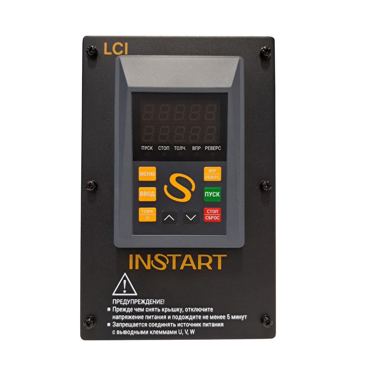 Преобразователь частоты INSTART LCI-G2.2-4B IP55