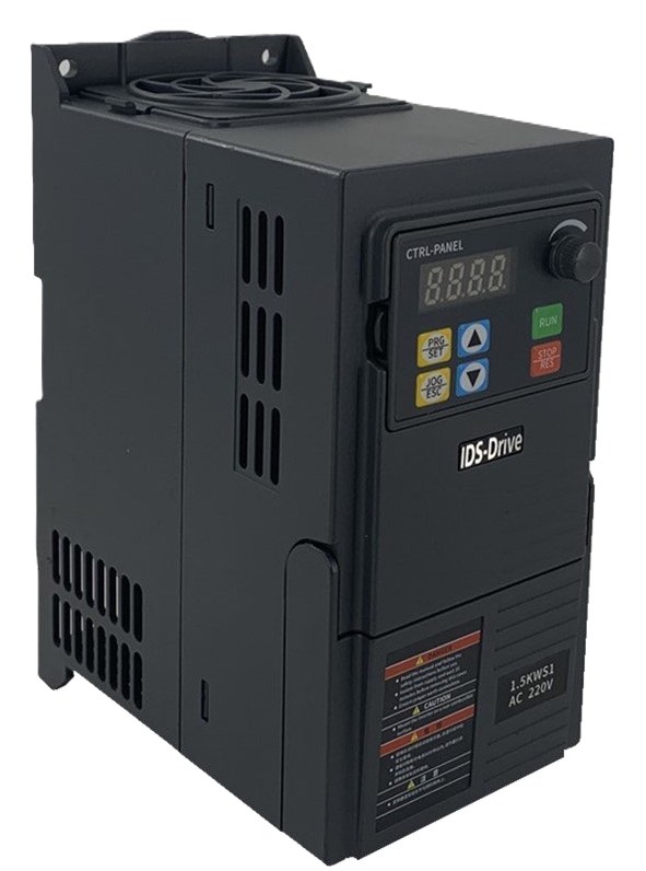 Преобразователь частоты IDS-Drive N152T2NK, 1,5 кВт, 220 В