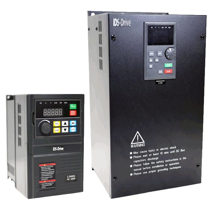 Преобразователь частоты IDS-Drive N222T4VB, 2,2 кВт, 380 В