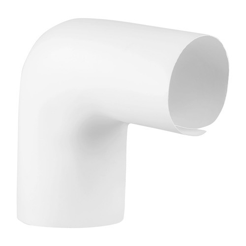 Угол ПВХ K-FLEX PVC SE 90-3S 43/30 мм, белый