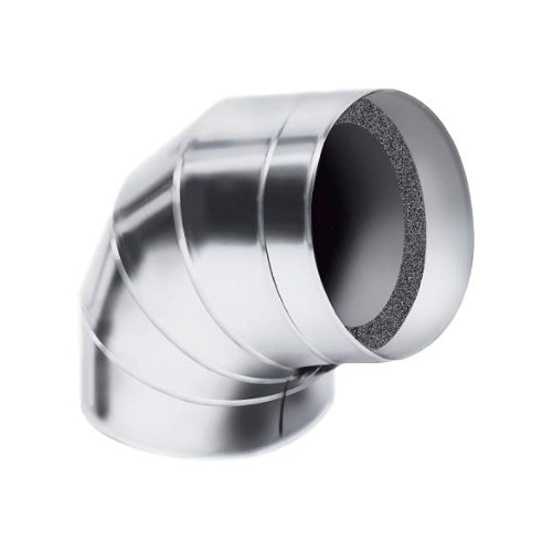 Угол K-FLEX ST AL CLAD 9×35 мм