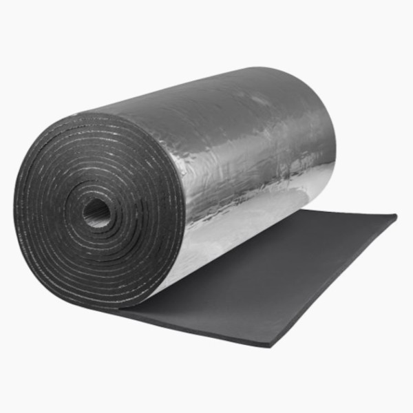 Рулон K-FLEX ECO ALU 13×1000 мм, 14 м