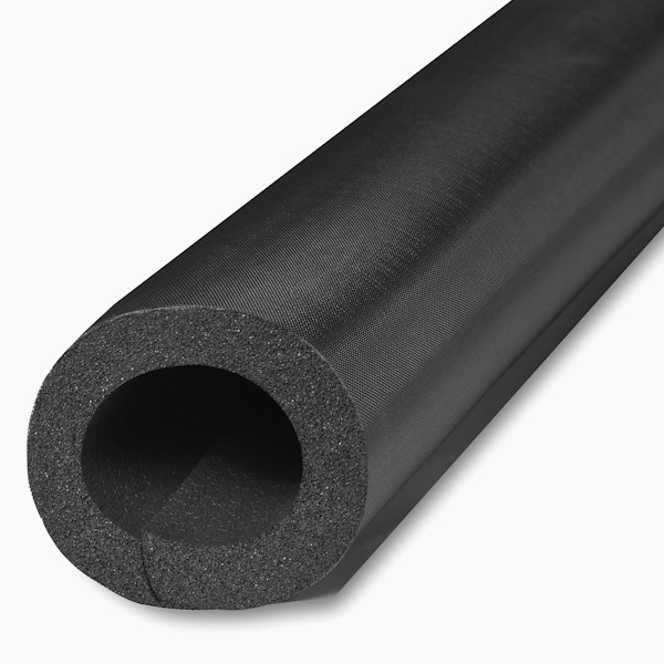 Трубка K-FLEX ECO IC CLAD BK 9×108 мм, 1 м