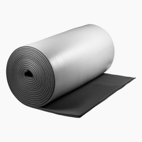 Рулон K-FLEX ECO AD IC CLAD SR 16×1000 мм, 12 м, самоклеящийся