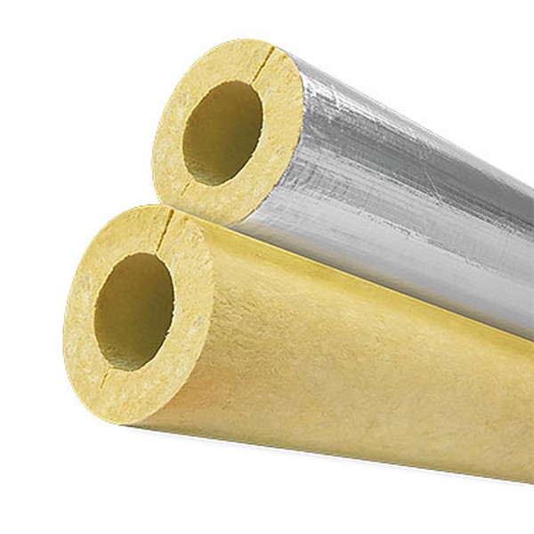 Цилиндр K-FLEX K-ROCK ALU 40×168 мм, 1 м